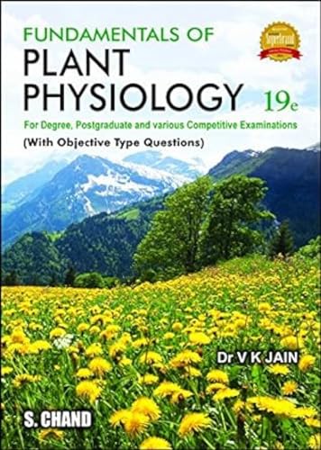 Fundamentals of Plant Physiology - Click to Buy