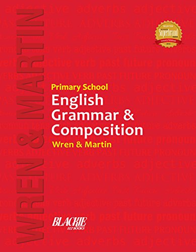 PRIMARY SCHOOL ENGLISH GRAMMAR & COMPOSITION - Click to Buy