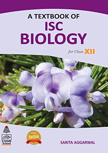 A Textbook of ISC Biology for XII - Click to Buy