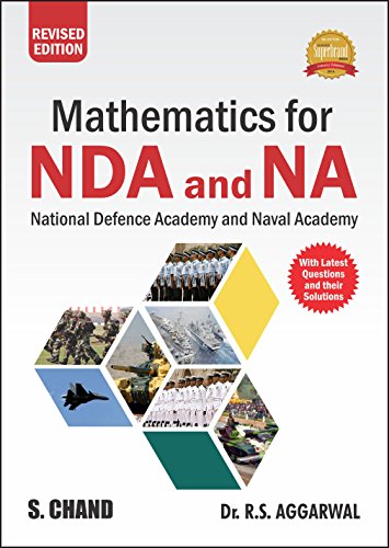 Mathematics For Nda And Na - Click to Buy