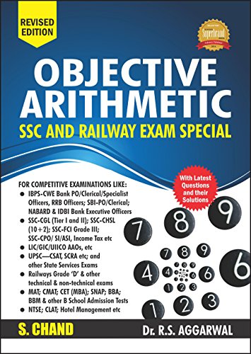 objective Arithmetic [Paperback] [Jan 01, 2017] NA - Click to Buy