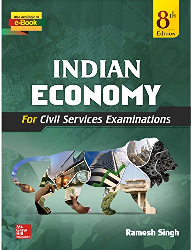 Indian Economy: For Civil Services Examinations - Click to Buy