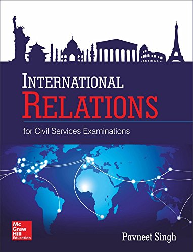 International Relations [Paperback] [Jan 01, 2017] Pavneet Singh - Click to Buy