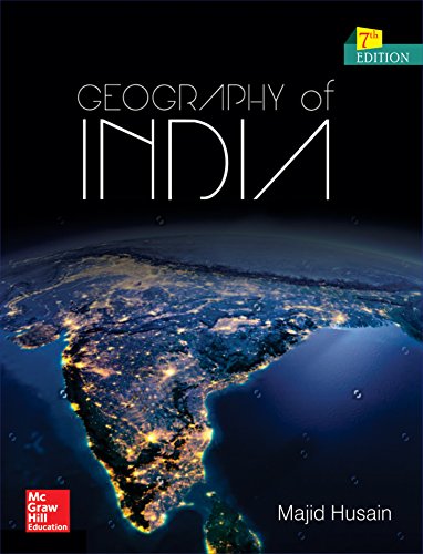 Geography of India - Click to Buy