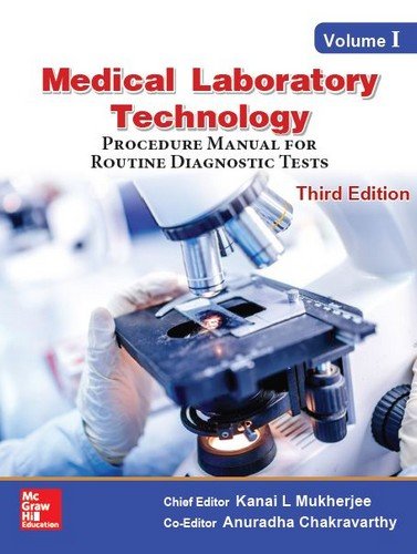 Medical Laboratory Technology Volume 1 - Click to Buy