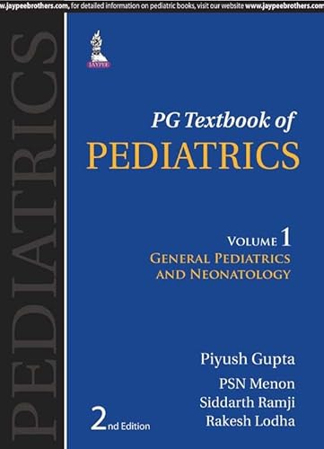 Pg Textbook of Pediatrics Set - Click to Buy