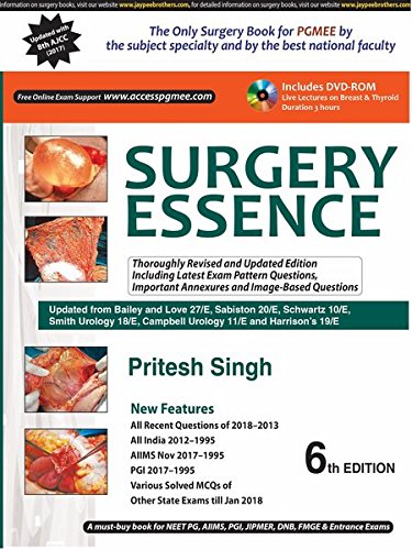 Surgery Essence (PGMEE) - Click to Buy