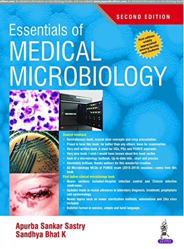 Essentials of Medical Microbiology - Click to Buy