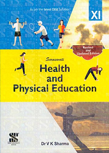 HEALTH AND PHYSICAL EDUCATION CLASS XI (E) - Click to Buy
