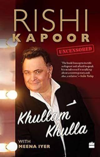 Khullam Khulla: Rishi Kapoor Uncensored - Click to Buy