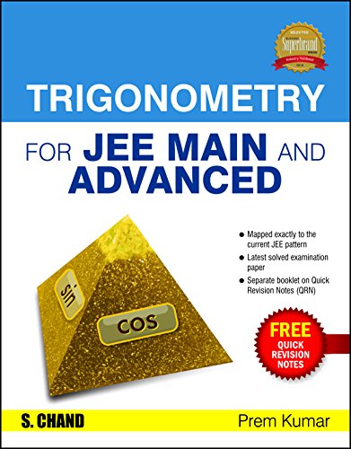 Trigonometry For Jee Main And Advanced - Click to Buy