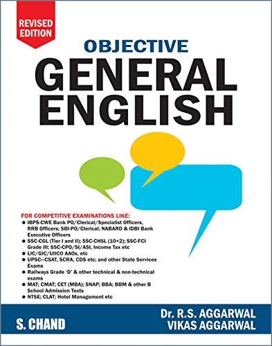 Objective General English (New Revised Edition) - Click to Buy