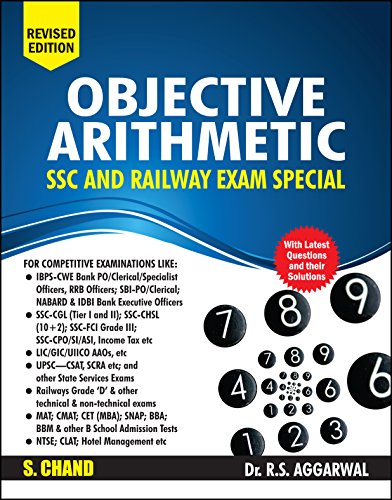 Objective Arithmetic - Click to Buy
