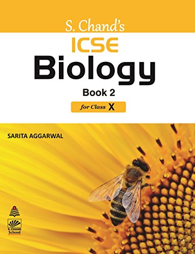 S Chand's ICSE Biology Book II for Class X - Click to Buy