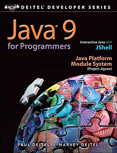 Java 9 For Programmers - Click to Buy