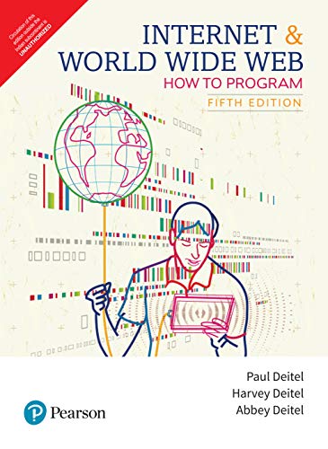 Internet And World Wide Web: How To Program - Click to Buy