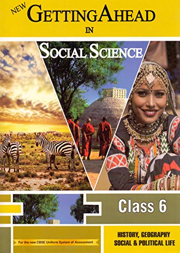 New Getting Ahead In Social Science (Social & Political Life) - Class 6 - Click to Buy