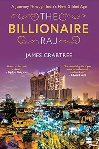 Billionaire Raj: A Journey through India's New Gilded Age,The - Click to Buy