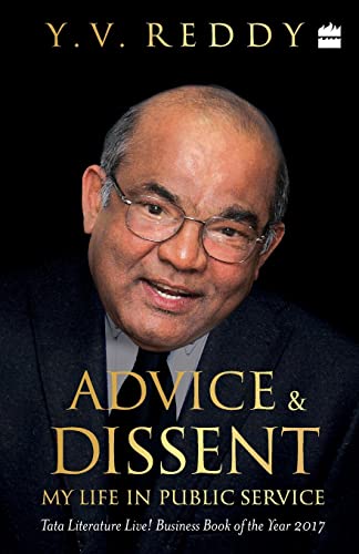 Advice and Dissent: My Life in Public Service - Click to Buy