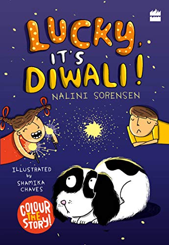 Lucky, It's Diwali!