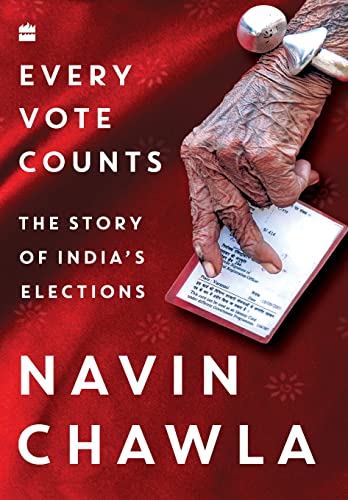 Every Vote Counts: The Story of India's Elections - Click to Buy