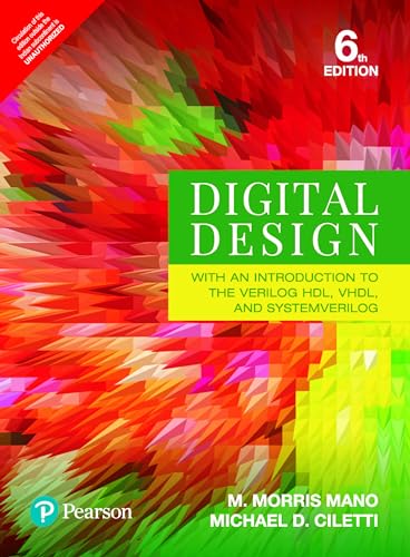Digital Design, 6/e [Paperback] M. Morris Mano - Click to Buy
