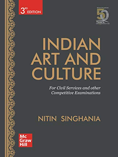 Indian Art and Culture for Civil Services and other Competitive Examinations - Click to Buy