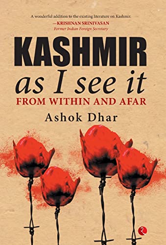 KASHMIR AS I SEE IT (HB) - Click to Buy