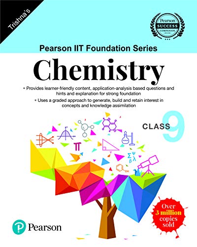 IIT FOUNDATION CHEMISTRY CLASS-9 - Click to Buy