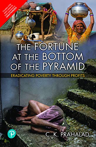 The Fortune at The Bottom of The Pyramid [Paperback] - Click to Buy