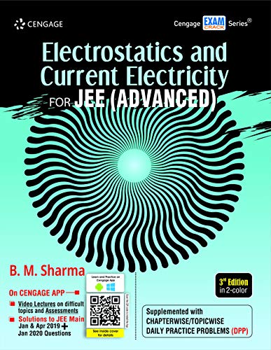 Electrostatics and Current Electricity for JEE (Advanced), 3rd edition
