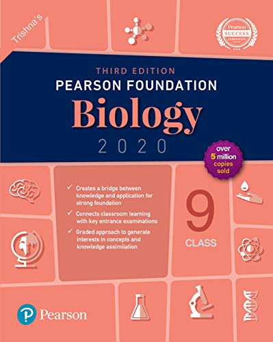 Pearson Foundation Biology (2020) class 9th - Click to Buy