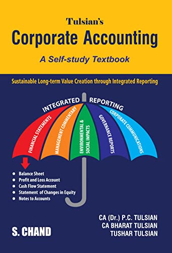 TULSIAN’S CORPORATE ACCOUNTING - Click to Buy