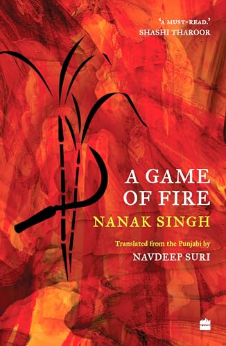 A Game of Fire - Click to Buy
