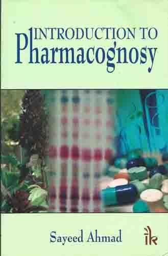 Introduction to Pharmacognosy - Click to Buy