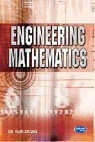 Engineering Mathematics - II (UPTU) - Click to Buy