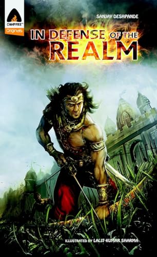 In Defense of the Realm: A Graphic Novel - Click to Buy