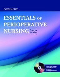 Essentials of Perioperative Nursing, 4/e (With CD) - Click to Buy