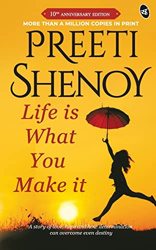 Life is what you make it - Click to Buy