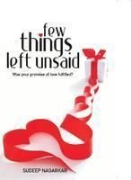 Few Things Left Unsaid - Click to Buy