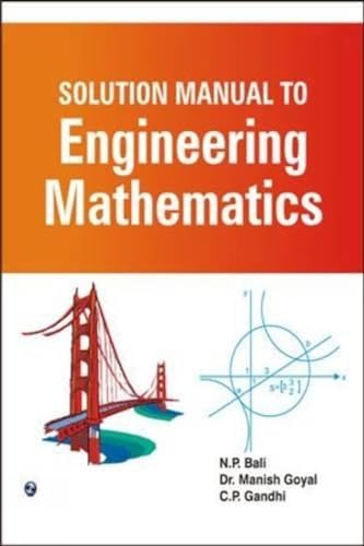 Solution Manual to Engineering Mathematics - Click to Buy