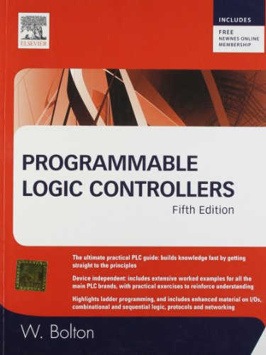 Programmable Logic Controllers, 5e - Click to Buy