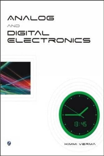 Analog and Digital Electronics