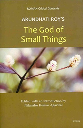 Arundhati Roy's 'the God of Small Things' (Roman Critical Context Series) - Click to Buy