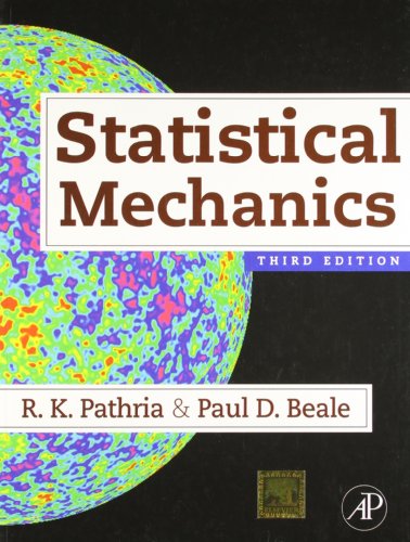 Statistical Mechanics - Click to Buy