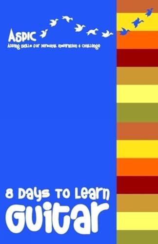8 Days To Learn Guitar - Click to Buy