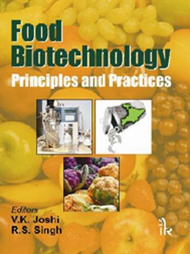 Food Biotechnology: Principles and Practices - Click to Buy
