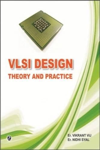 VLSI Design: Theory and Practice - Click to Buy