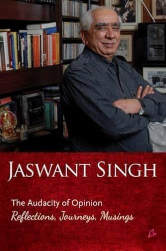 The Audacity of Opinion: Reflections, Journeys, Musings