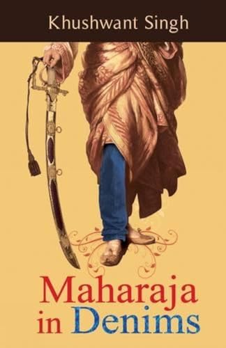 Maharaja in Denims - Click to Buy